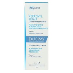 Ducray Keracnyl Repair Cr 50Ml