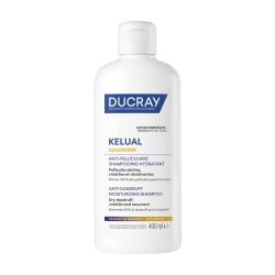 Kelual Squanorm Shampooing Pellicules Seches - Eco-Recharge 400 ml