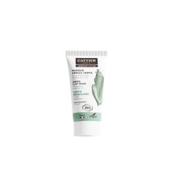 Mini masque à l'argile verte - 30 ml
