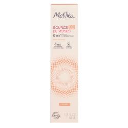Source de Roses soin perfecteur BB 6en1 bio teinte claire 40ml