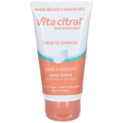 Soin Exfoliant Mains - 75 ml