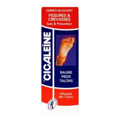 Cicaleine Baume Pieds/Talons 50Ml
