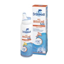 Sterimar Nez Bouché Bébé - 100 ml