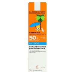 Lrp Anthelios 50 Dermo Pedia Lait 50 Ml