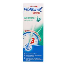 Prorhinel Extra Eucaliptus Spray Nas 20Ml