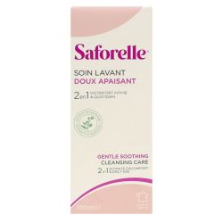 Saforelle Soin Lavant Doux 100Ml