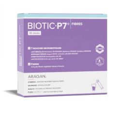 Aragan Biotic P7 Fibres Bt10