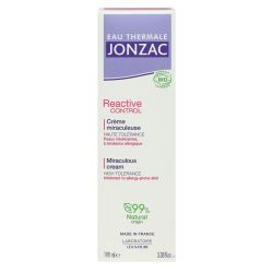 Jonzac Creme Miraculeuse Control 100Ml