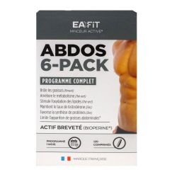 Ea Minceur Burn Activ Abdos 120Cp