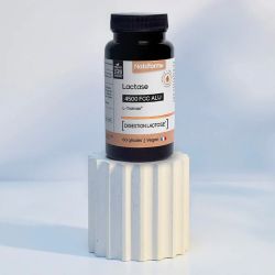 Lactase Tolerase L en gélules - 60 gélules