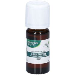 Huile Essentielle Gaultherie Bio - 10 ml