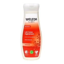 Weleda Lait Corps Grenade 200Ml