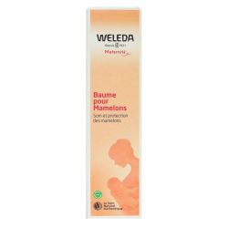 Weleda Maternite Baume Mamelons Tb 25Gr