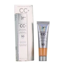 CC Crème Correctrice Haute Couvrance Your Skin But Better SPF50+ - 12 ml