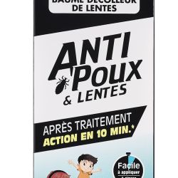 Cinq/Cinq A/Poux Baume Decol Lentes 60Ml