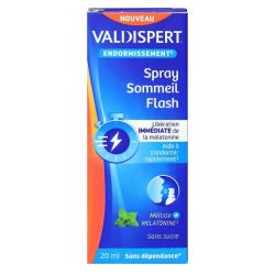 Valdispert Spray Sommeil Flash 20Ml