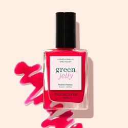 Vernis a ongles Jelly Green - Pomme d'Amour - 15 ml