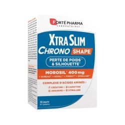 XtraSlim Chrono Shape - 60 gélules