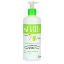 Saugella Fresh Emul 200Ml