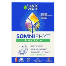 Sante V Somniphyt Nuit Calme 30 Cp