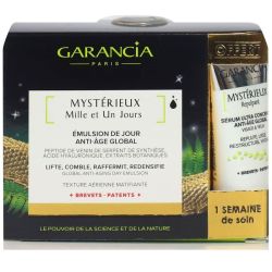 Garancia Mysterieux 1001 Jours Pmg Coffre