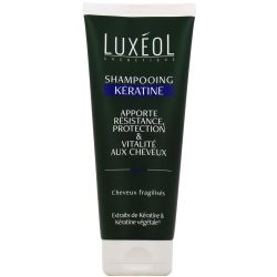 Shampooing Kératine - 200 ml