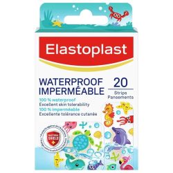 Elastoplast Pans Waterproof Kids Arielle