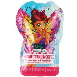 Bain Moussant Fée Papillon Cerise Nature Kids - 40 ml