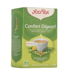 Confort Digestif Bio - 17 sachets