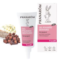 Pranarom Pranabb Gel Gingiv Dent15G