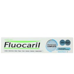 Fluocaril Dent Protect Comp Blancheu 75Ml