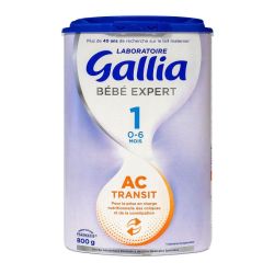 Gallia Bb Expert Ac-Transit 1Age 800G
