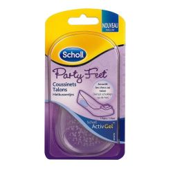 Scholl Semelles Activgel Cou Talons