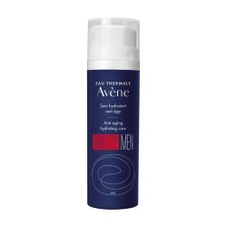 Soin hydratant anti-age MEN - 50 ml