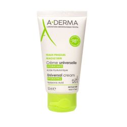 A Derma Creme Hydr Universelle 50Ml