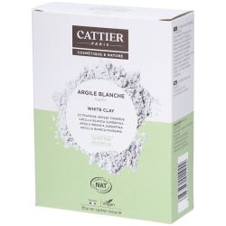 Argile blanche surfine - 200 g