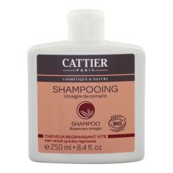 Cattier Shp Vinaigre De Romarin 250Ml