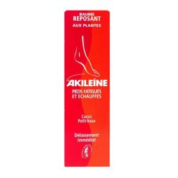 Baume reposant pour pieds fatigués 50ml