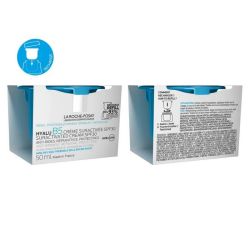 Lrp Hyalu B5 Cr Suract Spf30 Rech50Ml