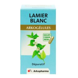 Arkogelule Lamier Blanc Bte 45
