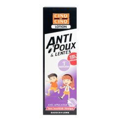 Cinq/Cinq A/Poux Lotion 100Ml