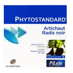 Pileje Phyto Artich/Radis Cpr30