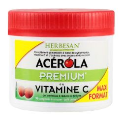 Herbesan Acerola Prem Cure 90Cpr