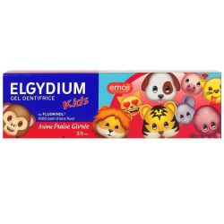 Zelgydium Dent Kid Fraise Givree 3-6 50Ml