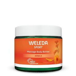 Massage Body Butter à l'Arnica - 150 ml