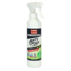 Cinq/Cinq A/Poux Spr Environnement 250Ml