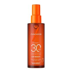 Sun Beauty Huile Sèche Soyeuse SPF30