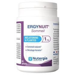 Ergynuit Sommeil - 60 gélules