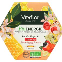 Vitaflor Gelee Royal Energie Amp20
