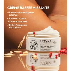 Crème Corps Raffermissante - 180 ml